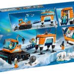 LEGO City 60378 Arktis Schneepflug Mit Mobilem Labor (5)