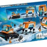 LEGO City 60378 Arktis Schneepflug Mit Mobilem Labor (5)