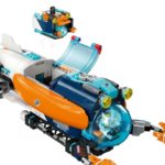 LEGO City 60379 Forscher U Boot (2)