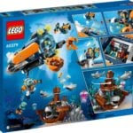 LEGO City 60379 Forscher U Boot (4)