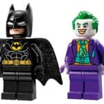 LEGO Dc 76224 Batmobile Batman Verfolgt Den Joker 4