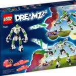 LEGO Dreamzzz 71454 Mateo Und Roboter Z Blob 3