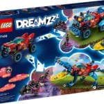 LEGO Dreamzzz 71458 Krokodilauto 6