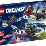 LEGO Dreamzzz 71469 Albtraum Haischiff 3