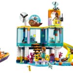 LEGO Friends 41736 Seerettungszentrum 03