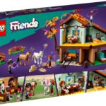 LEGO Friends 41745 Autumns Reitstall 09