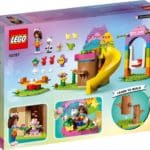 LEGO Gabbys Dollhouse 10787 Kitty Fees Gartenparty 6