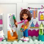 LEGO Gabbys Dollhouse 10788 Gabbys Puppenhaus 4