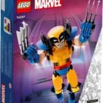 LEGO Marvel 76257 Wolverine Baufigur 4