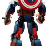 LEGO Marvel 76258 Captain America Baufigur 1