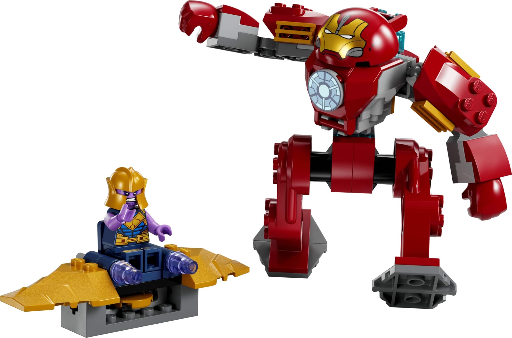 Lego Marvel (Avengers, Super Heroes,) - verschiedene Sets zum aussuchen  - Neu