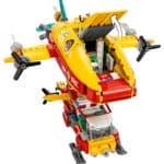 LEGO Monkie Kid 80046 Monkie Kids Wolkenschiff 5