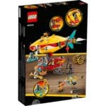 LEGO Monkie Kid 80046 Monkie Kids Wolkenschiff 7