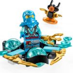 LEGO Ninjago 71778 Nyas Drachenpower Spinjitzu Drift 2