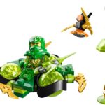 LEGO Ninjago 71779 Lloyds Drachenpower Spinjitzu Spin 2