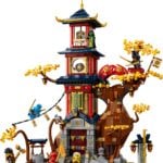 LEGO Ninjago 71795 Tempel Der Drachenpower 2