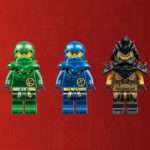 LEGO Ninjago 71790 Imperium Dragon Hunter Hound 6