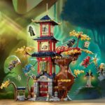 LEGO Ninjago 71795 Temple Of The Dragon Energy Cores 1