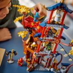 LEGO Ninjago 71795 Temple Of The Dragon Energy Cores 6