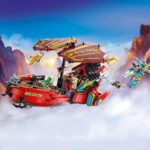 LEGO Ninjago 71797 Destinys Bounty Race Against Time 2