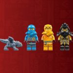 LEGO Ninjago 71798 Nya And Arins Baby Dragon Battle 7