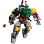 LEGO Star Wars 75369 Boba Fett Mech 1