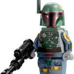 LEGO Star Wars 75369 Boba Fett Mech 3