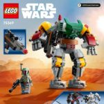 LEGO Star Wars 75369 Boba Fett Mech 4