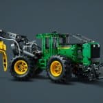 LEGO Technic 42157 John Deere 948l Ii Skidder 13