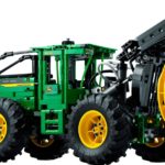 LEGO Technic 42157 John Deere 948l II Arrastrador 2