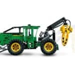 LEGO Technic 42157 John Deere 948l Ii Skidder 5