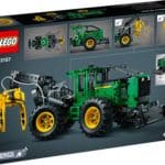 LEGO Technic 42157 John Deere 948l Ii Skidder 7