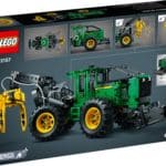 LEGO Technic 42157 John Deere 948l Ii Skidder 7