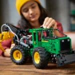 LEGO Technic 42157 John Deere 948l Ii Skidder 8