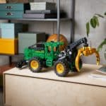 LEGO Technic 42157 John Deere 948l Ii Skidder 9