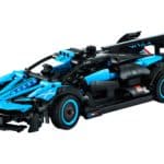 LEGO Technic 42162 Bugatti Bolide Agile Blue 1