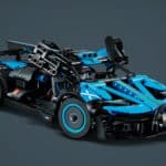 LEGO Technic 42162 Bugatti Bolide Agile Blue 14