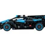 LEGO Technic 42162 Bugatti Bolide Agile Blue 3