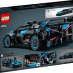 LEGO Technic 42162 Bugatti Bolide Agile Blue 7