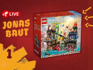 Ninjago City Markets Blog Titelbild 01