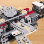 Review LEGO 75355 Ucs X Wing Antrieb 4