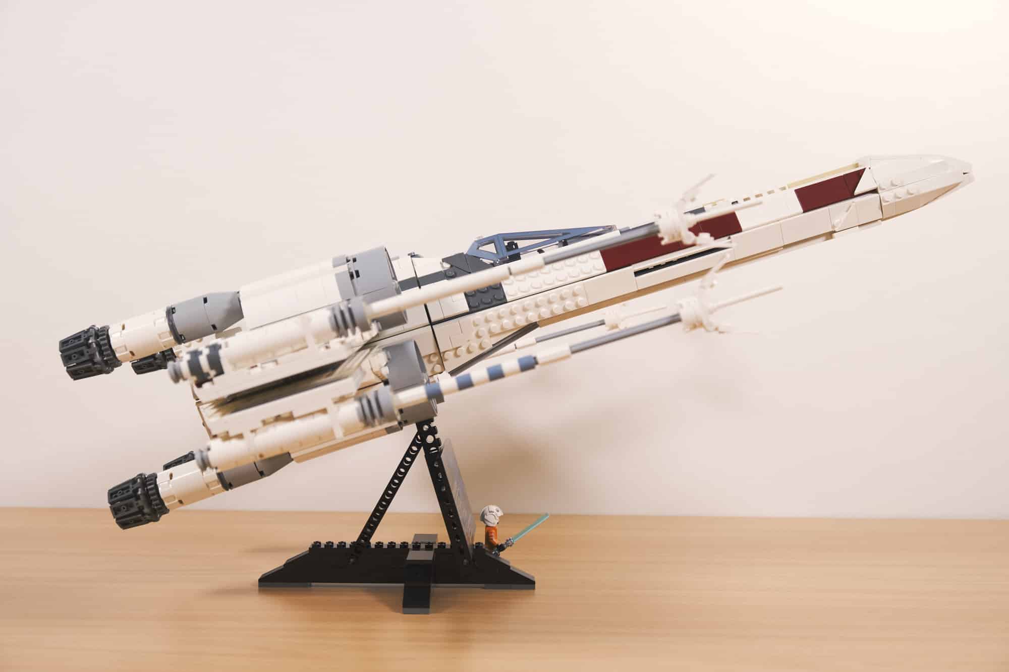 Review LEGO 75355 Ucs X Wing Seite