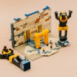 Review LEGO 77013 Flucht Aus Dem Grabmal 16