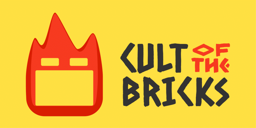 Cultbricks Logo