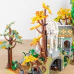 LEGO 10316 Bruchtal Details 12
