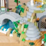 LEGO 10316 Bruchtal Details 15