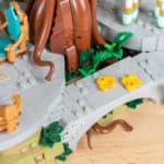 LEGO 10316 Bruchtal Details 18