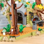 LEGO 10316 Bruchtal Details 4