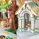 LEGO 10316 Bruchtal Details 5