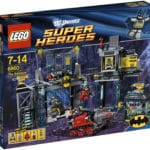 LEGO 6860 Batcave 2012